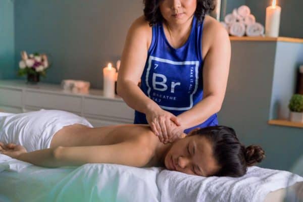 Triathlon Massage