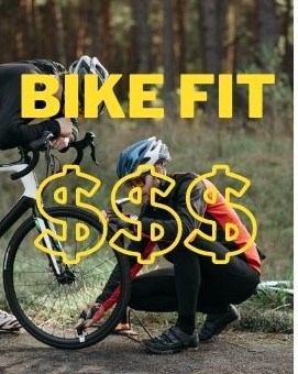 professional bike fitting cost