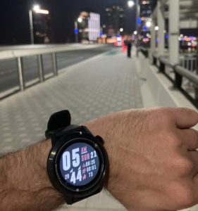 How much does a triathlon watch cost?