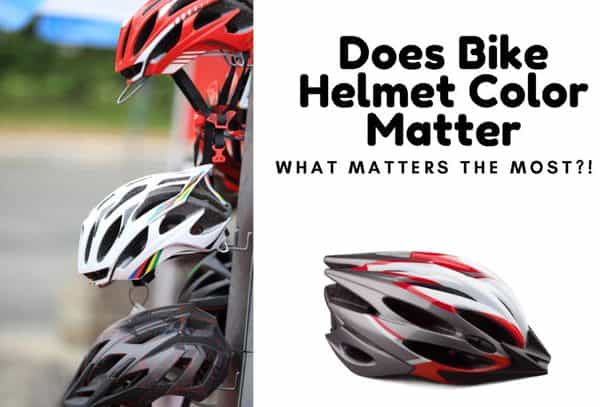 best colour for bike helmet