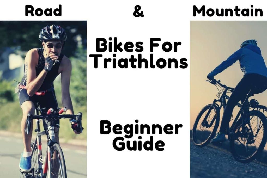 Best road bike discount for triathlon beginner