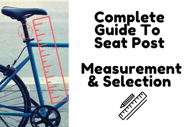 Essential Guide To Bikes Seat Post Measurement & Selection Triathlon