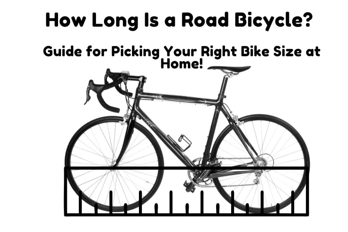 Bicycle dimensions online