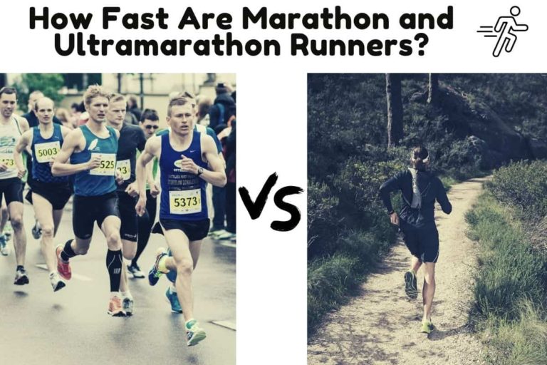 How Fast Are Marathon and Ultramarathon Runners? The Average, Fastest