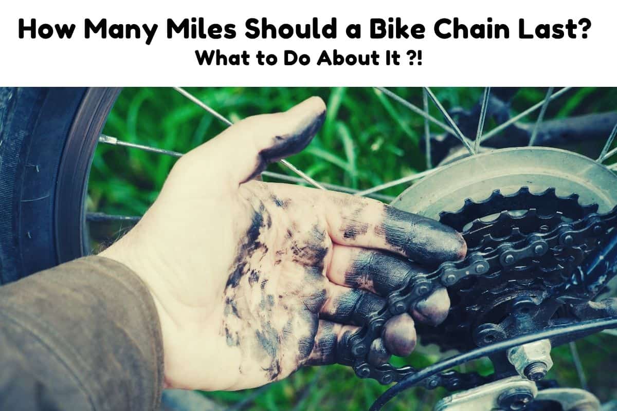 How Many Miles Should a Bike Chain Last? What to Do About It ?! Triathlon Budgeting