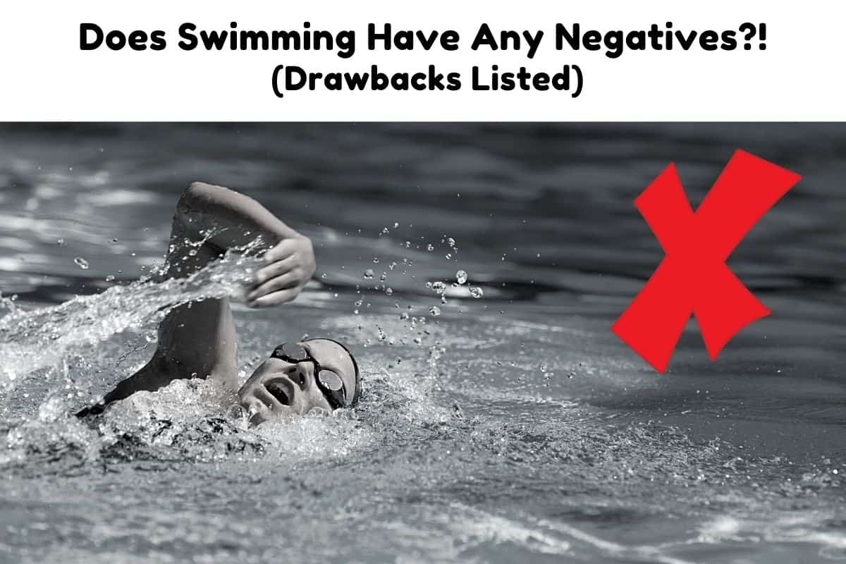 Does Swimming Have Any Negatives?! (Drawbacks Listed) Triathlon Budgeting