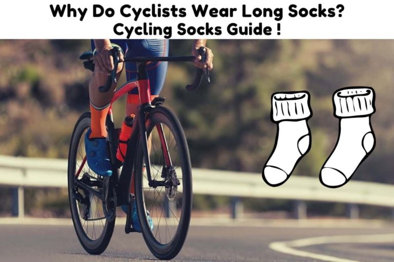Why Do Cyclists Wear Long Socks? Cycling Socks Guide ! Triathlon