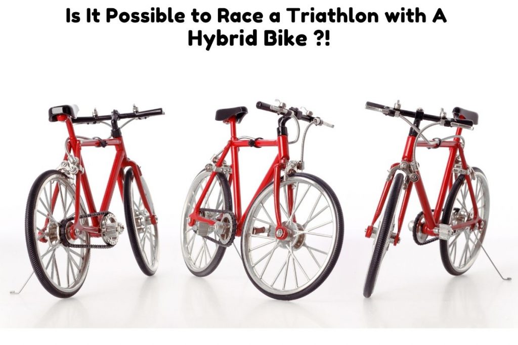 hybrid bike for triathlon