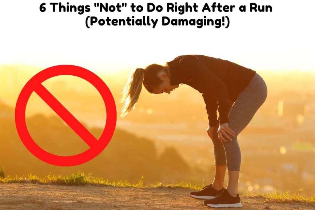 6-things-not-to-do-right-after-a-run-potentially-damaging