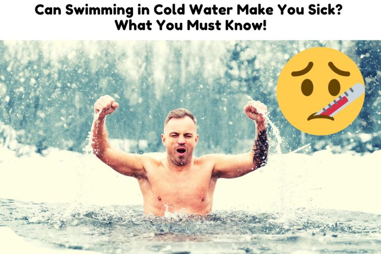 Can Swimming in Cold Water Make You Sick? What You Must Know! Triathlon Budgeting