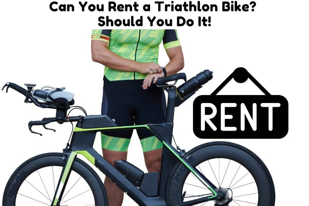 triathlon bike rental